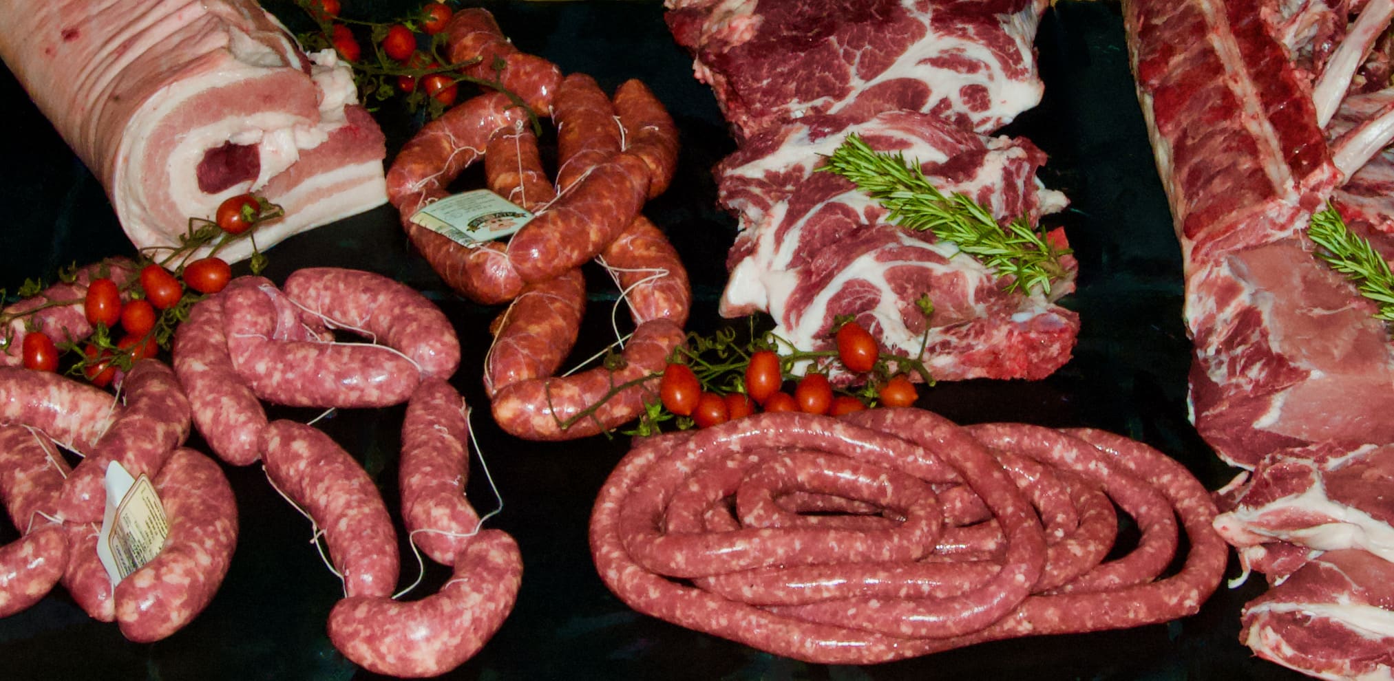 Carne fresca di suino