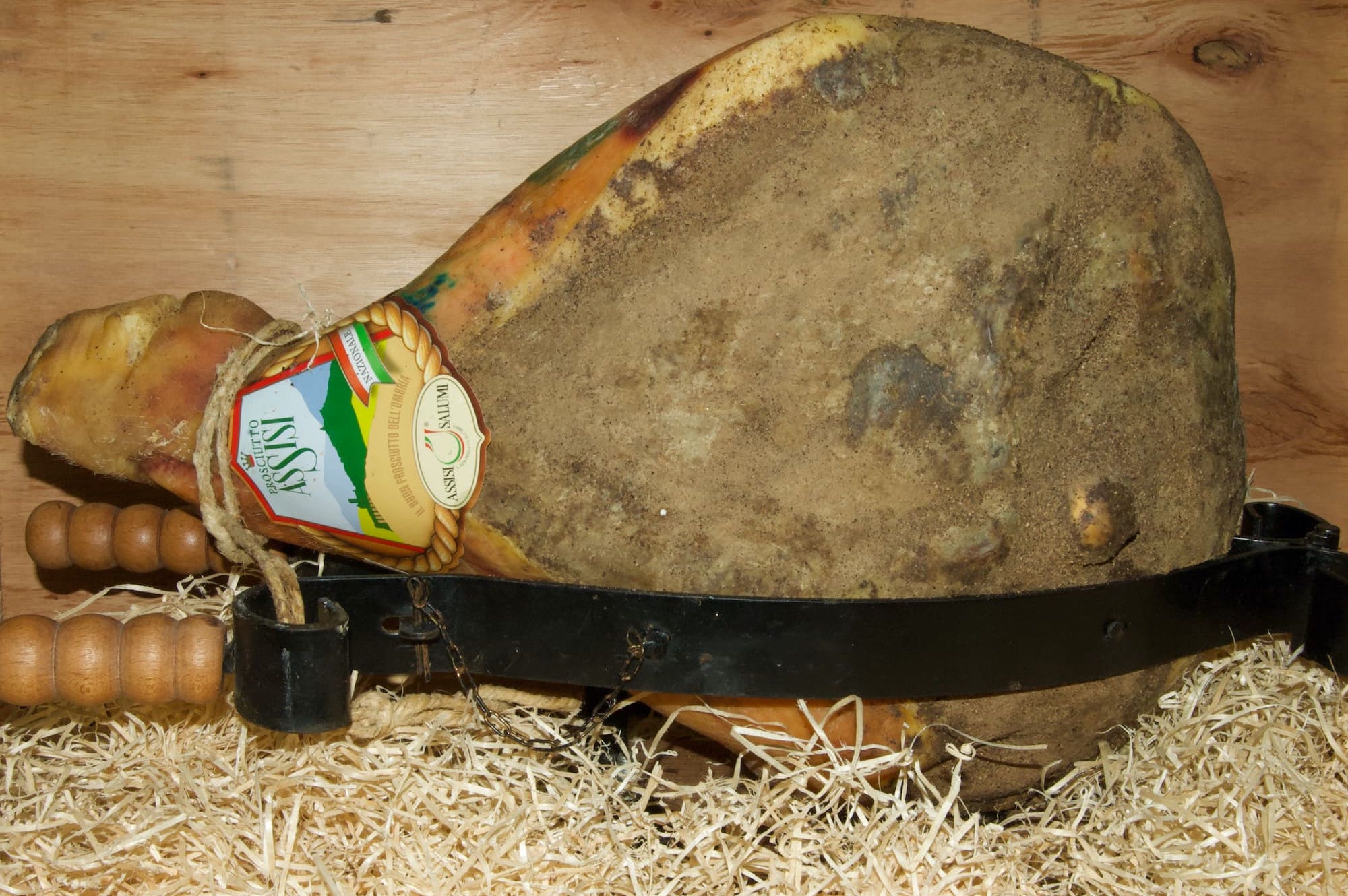Prosciutto Assisi